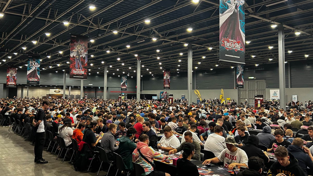 Yu-Gi-Oh! Championship Series splash banner